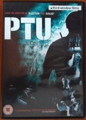 PTU - JOHNNE TO - DVD 2.EL TR ALTYAZI YOKTUR