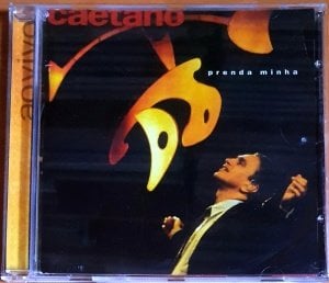 CAETANO VELOSO - PRENDA MINHA (1998) - CD 2.EL