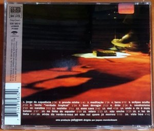 CAETANO VELOSO - PRENDA MINHA (1998) - CD 2.EL