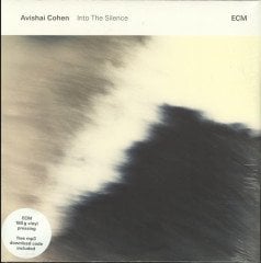 AVISHAI COHEN (TRUMPET PLAYER) - INTO THE SILENCE (2016) - 2LP ECM RECORDS SIFIR PLAK