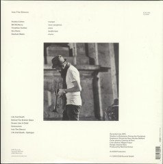 AVISHAI COHEN (TRUMPET PLAYER) - INTO THE SILENCE (2016) - 2LP ECM RECORDS SIFIR PLAK