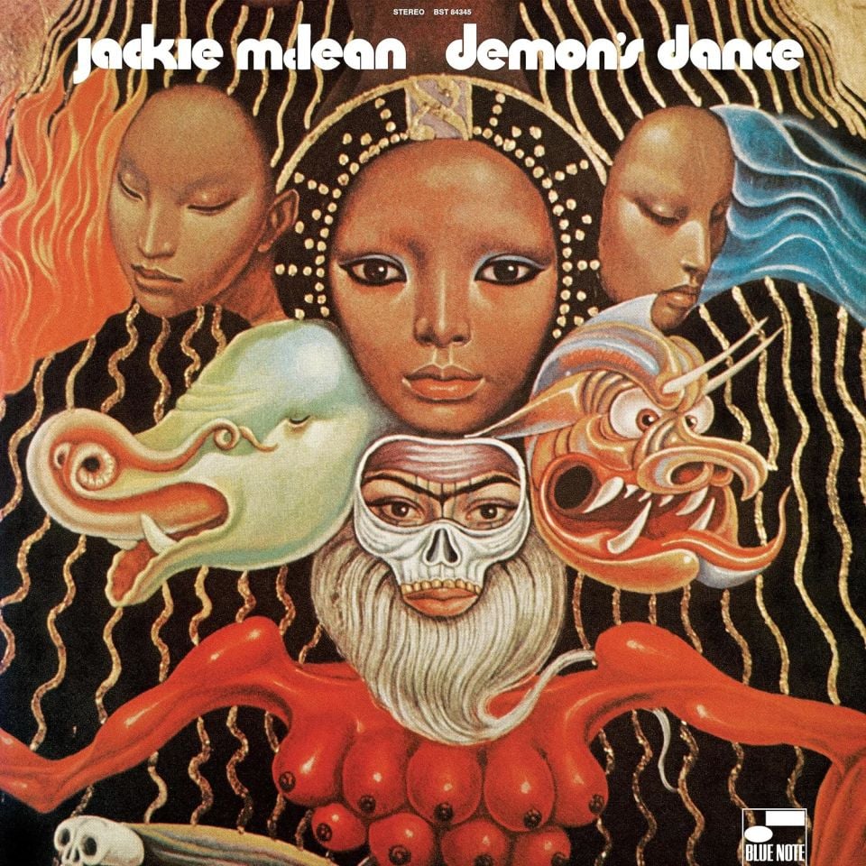 JACKIE MCLEAN - DEMON'S DANCE (1970) - LP BLUE NOTE TONE POET SERIES 180GR 2023 EDITION SIFIR PLAK