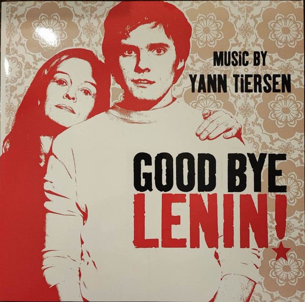GOOD BYE LENIN SOUNDTRACK MUSIC BY YANN TIERSEN (2003) - LP 2023 EDITION SIFIR PLAK