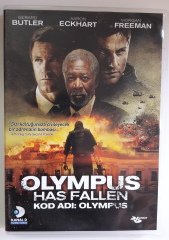 KOD ADI OLYMPUS  - OLYMPUS HAS FALLEN - GERARD BUTLER - AARON ECKHART - MORGAN FREEMAN - DVD SIFIR