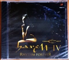 HAREM IV / RHYTHM FOREVER (2006) - CD MEGA MÜZİK SIFIR
