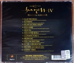 HAREM IV / RHYTHM FOREVER (2006) - CD MEGA MÜZİK SIFIR