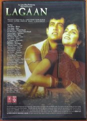 LAGAAN - HİNT SİNEMASI - DVD 2.EL TR ALTYAZI YOK