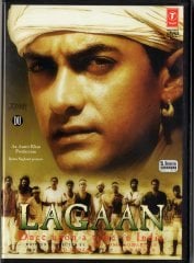 LAGAAN - HİNT SİNEMASI - DVD 2.EL TR ALTYAZI YOK