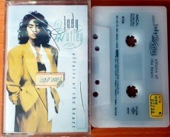 JODY WATLEY - AFFAIRS OF THE HEART (1992) MMY CASSETTE MADE IN TURKEY ''USED''