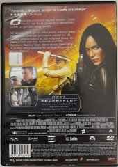 G.I. JOE - KOBRANIN YÜKSELİŞİ - G.I. JOE THE RISE OF COBRA - CHANNING TATUM - SIENNA MILLER - DENIS QUAID - DVD 2.EL
