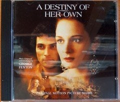 A DESTINY OF HER OWN OST / MUSIC COMPOSED AND CONDUCTED BY GEORGE FENTON (1998) CD 2.EL