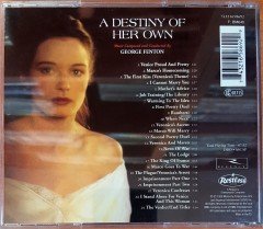 A DESTINY OF HER OWN OST / MUSIC COMPOSED AND CONDUCTED BY GEORGE FENTON (1998) CD 2.EL