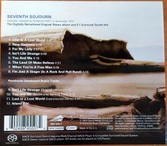 THE MOODY BLUES - SEVENTH SOJOURN (1972) 2007 DIGITALLY REMASTERED SACD 2.EL