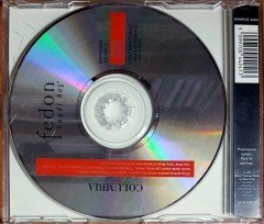 FEDON - HAYDİ KOŞ (1997) MADE IN AUSTRIA / PROMO SINGLE CD 2.EL