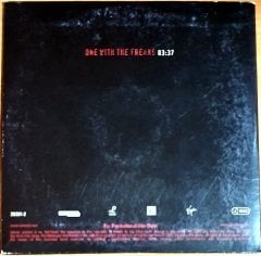 THE NOTWIST - ONE WITH THE FREAKS (2002) - CD CITY SLANG PROMO SINGLE 2.EL