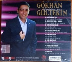 GÖKHAN GÜLTEKİN - MAĞLUBUM İŞTE - CD MELODİ MÜZİK SIFIR