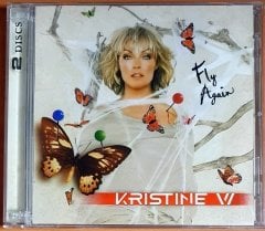 KRISTINE W - FLY AGAIN (2003) - 2CD 2.EL