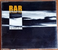 RAR FEAT. J. SUPREME + LA MAZZ - HIROSHIMA (2000) - CD SINGLE 2.EL