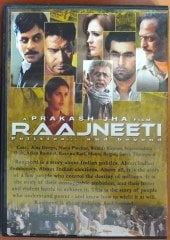 RAAJNEETI - HİNT SİNEMASI - DVD 2.EL TR ALTYAZI YOK