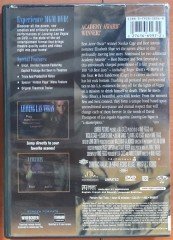 LEAVING LAS VEGAS - ELISABETH SHUE - NICOLAS CAGE - MIKE FIGGIS - DVD 2.EL 1. BÖLGE TR ALTYAZI YOKTUR