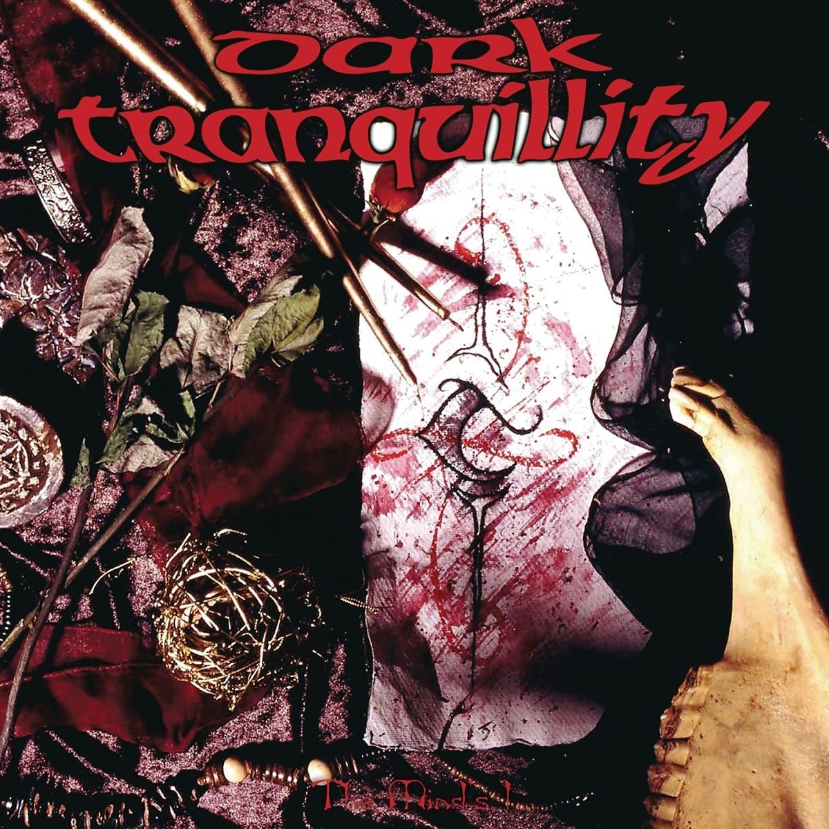 DARK TRANQUILLITY - THE MIND'S I (1997) - LP SIFIR PLAK
