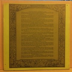 EDITH PIAF - BUT NOT FORGETTEN GATEFOLD KİTAPÇIKLI USA BASKI