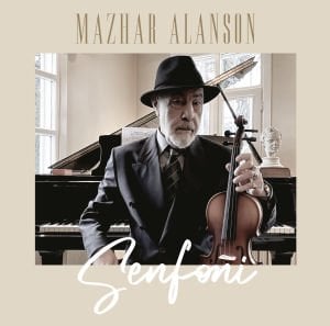 MAZHAR ALANSON - SENFONİ (2022) - 2LP SIFIR PLAK