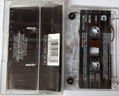CARLY SIMON - COMING AROUND AGAIN (1987) CASSETTE MADE IN GERMANY ''USED''