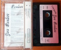 JOE COCKER - COCKER (1988) KENT CASSETTE MADE IN TURKEY ''USED'' PAPER LABEL