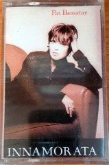 PAT BENATAR - INNAMORATA (1997) BMG CASSETTE MADE IN TURKEY ''NEW''