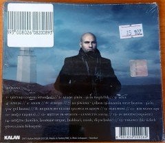 ERTAN TEKİN - DEMANS (2011) - CD KALAN MÜZİK ÇAĞDAŞ HALK MÜZİĞİ / SUFİ SIFIR