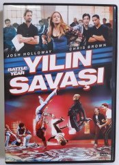 YILIN SAVAŞI - BATTLE OF YEAR - DVD 2.EL