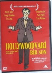 HOLLYWOODVARİ BİR SON - HOLLYWOOD ENDING - GEORGE HAMILTON - TÉA LEONI - DEBRA MESSING - MARK RYDELL - WOODY ALLEN - DVD 2.EL