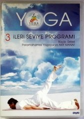 YOGA 3 İLERİ SEVİYE PROGRAMI - AKİF MANAF - DVD 2.EL