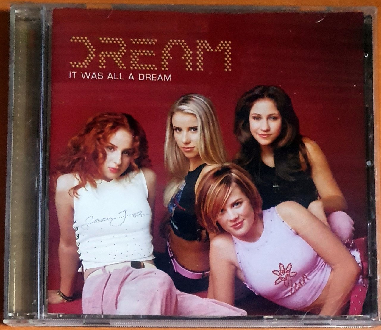 DREAM - IT WAS ALL A DREAM (2001) - CD 2.EL