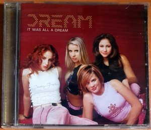 DREAM - IT WAS ALL A DREAM (2001) - CD 2.EL