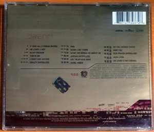 DREAM - IT WAS ALL A DREAM (2001) - CD 2.EL