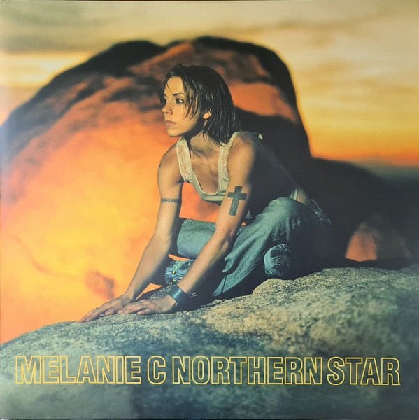 MELANIE C - NORTHERN STAR (1999) - 2xLP 2022 SIFIR PLAK