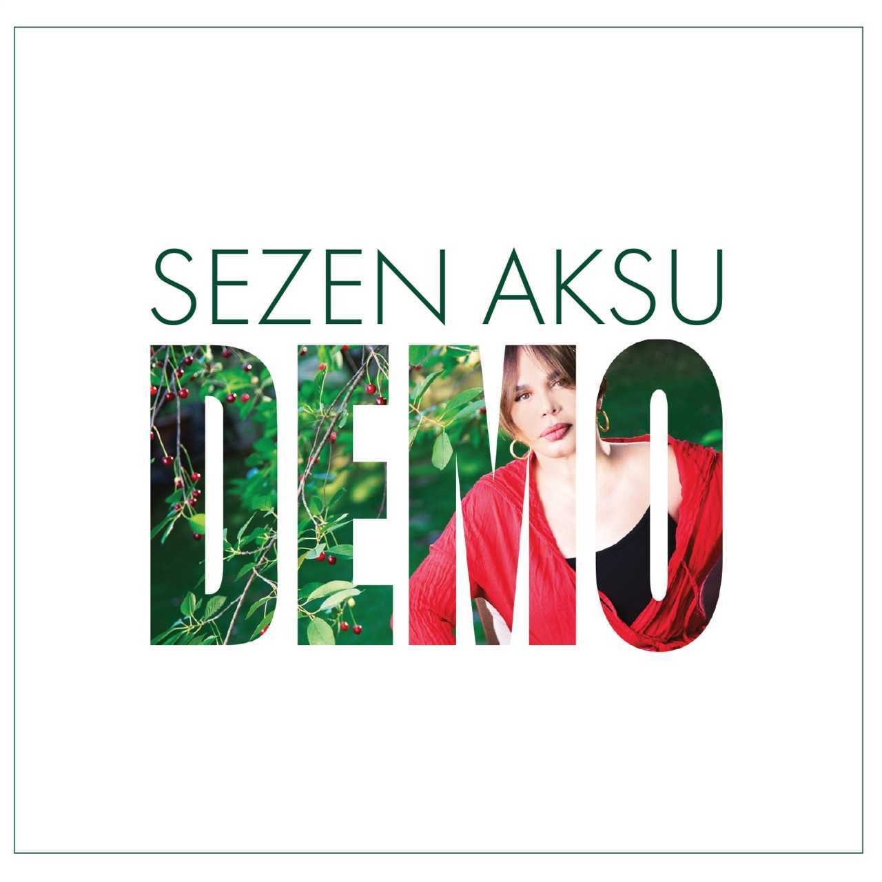 SEZEN AKSU - DEMO (2018) - LP 2019 BASIM SIFIR PLAK