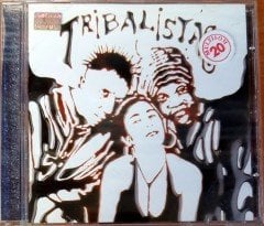 TRIBALISTAS - TRIBALISTAS / ARNALDO ANTUNES CARLINHOS BROWN MARISA MONTE (2002) CD 2.EL