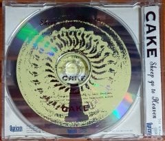 CAKE - SHEEP GO TO HEAVEN (1999) - CD PROMO SINGLE 2.EL