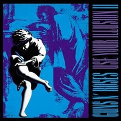 GUNS N' ROSES - USE YOUR ILLUSION VOL II (1991) - 2LP 180GR 2008 EDITION REISSUE SIFIR PLAK