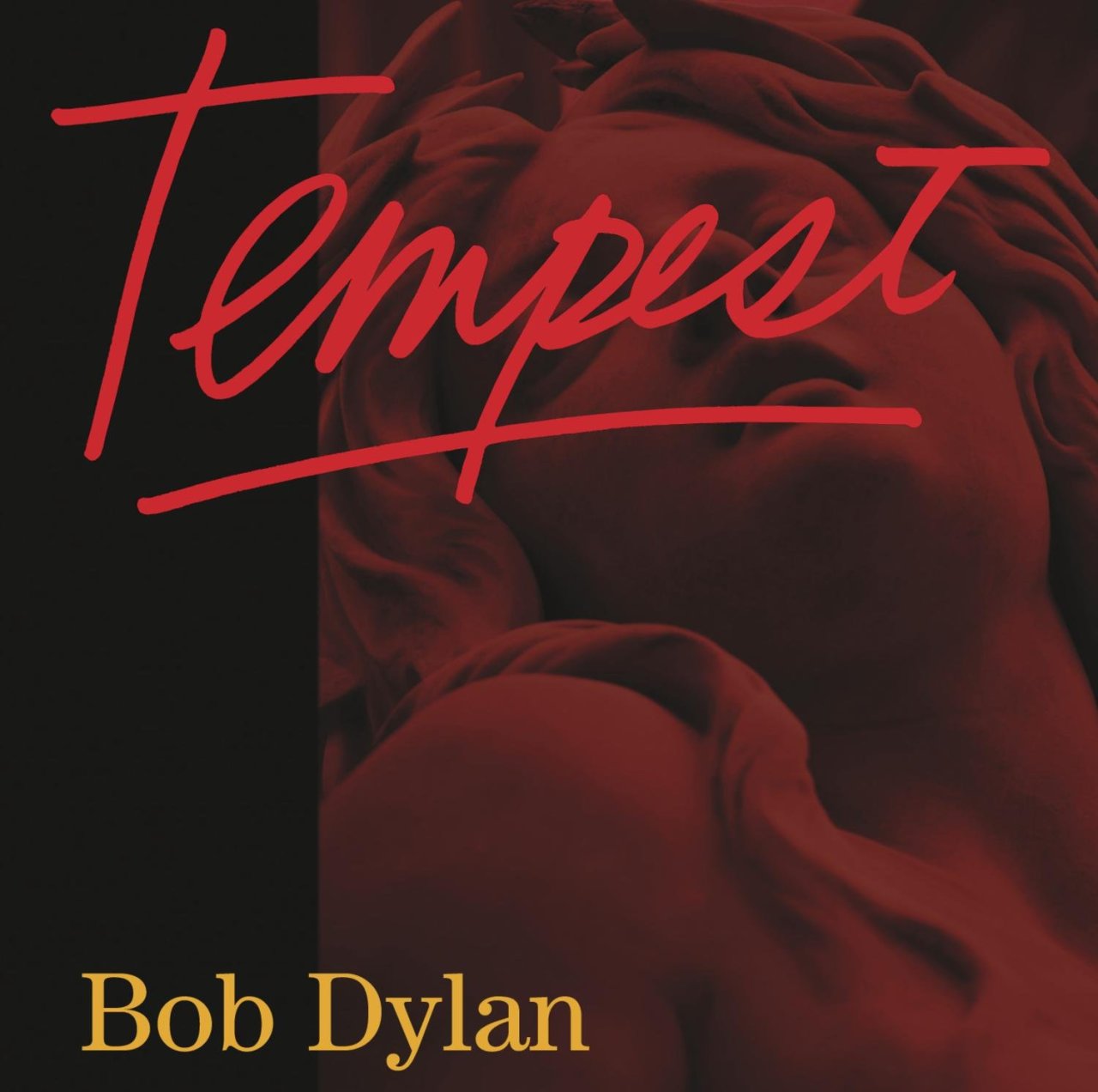 BOB DYLAN - TEMPEST (2012) - CD 2.EL