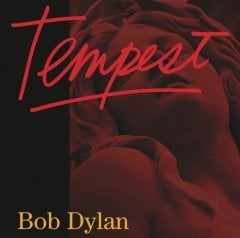 BOB DYLAN - TEMPEST (2012) - CD 2.EL