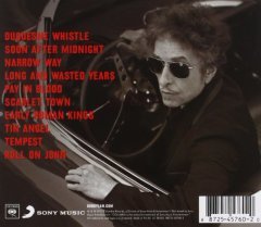 BOB DYLAN - TEMPEST (2012) - CD 2.EL