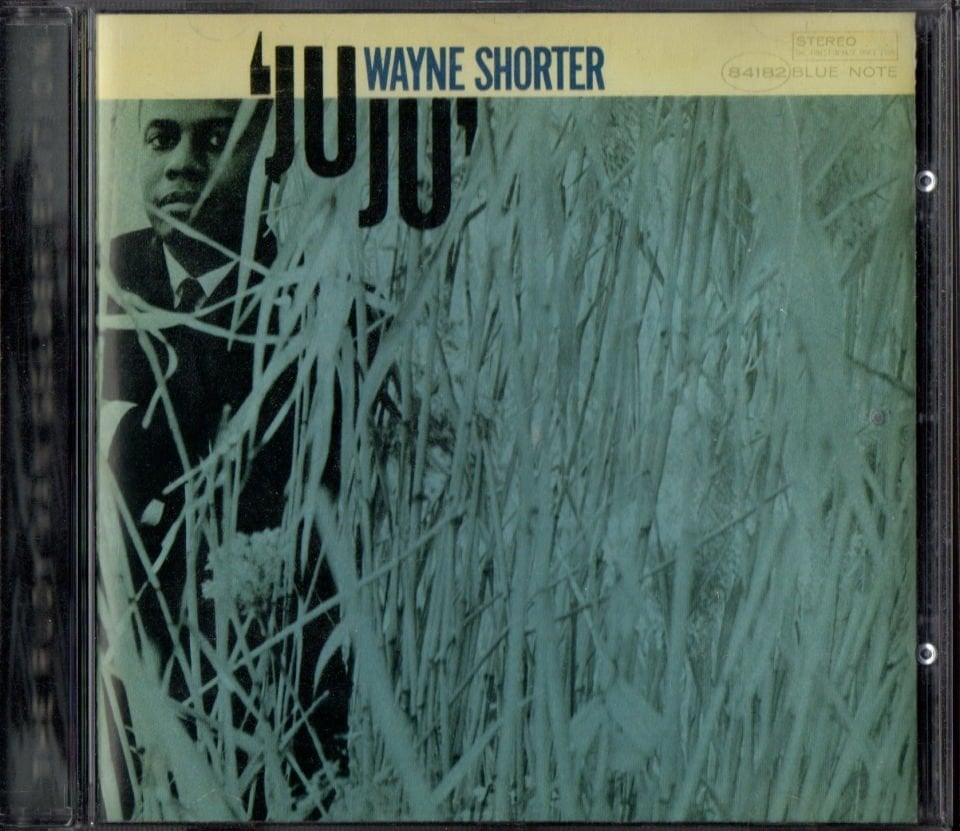 WAYNE SHORTER – JUJU (1964) - CD 2.EL