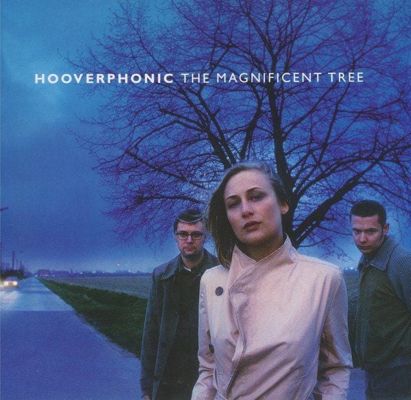 HOOVERPHONIC - THE MAGNIFICENT TREE (2000) - LP 180GR 2025 NUMBERED & COLOURED LIMITED EDITION SIFIR PLAK