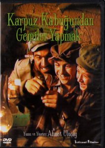 KARPUZ KABUĞUNDAN GEMİLER YAPMAK - AHMET ULUÇAY - DVD 2.EL