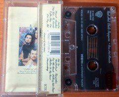 RED HOT CHILI PEPPERS - ONE HOT MINUTE (1995) BALET CASSETTE MADE IN TURKEY ''USED''