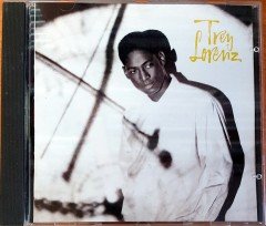 TREY LORENZ - TREY LORENZ (1992) CD 2.EL